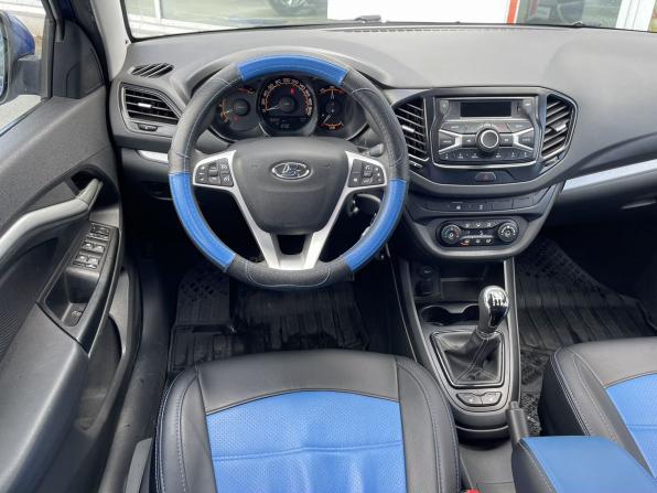 Lada (ВАЗ) Vesta I с пробегом 2020 года, цена 1 150 000 рублей, 93500 км, универсал, Автокод Объявления