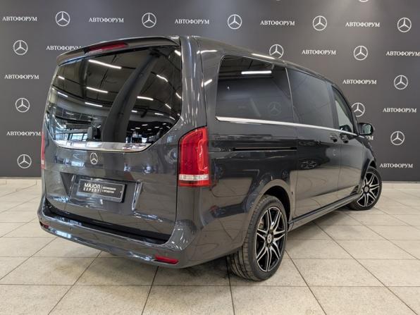 Mercedes-Benz V-Класс III (W447) Рестайлинг с пробегом 2022 года, цена 7 838 400 рублей, 92109 км, минивэн, Автокод Объявления