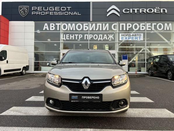 Renault Sandero II с пробегом 2016 года, цена 950 000 рублей, 138000 км, хэтчбек, Автокод Объявления