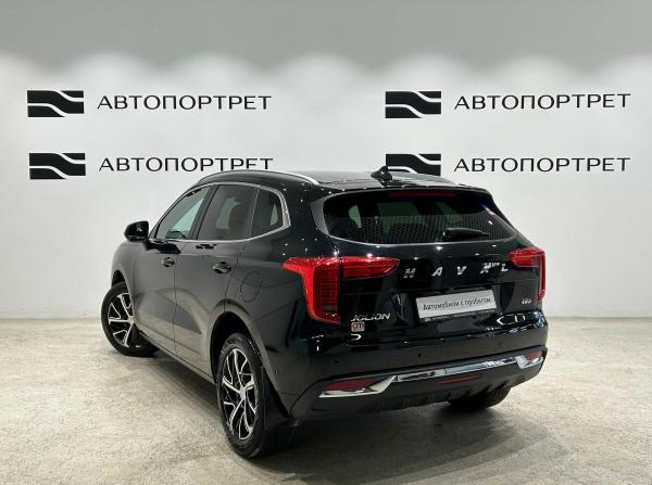 Haval Jolion I Рестайлинг с пробегом 2023 года, цена 1 949 000 рублей, 33785 км, внедорожник, Автокод Объявления