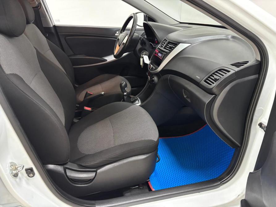 Hyundai Solaris I Альметьевск  - изображение 16