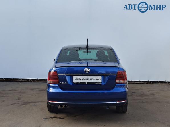 Volkswagen Polo V Рестайлинг с пробегом 2018 года, цена 1 150 000 рублей, 150329 км, седан, Автокод Объявления