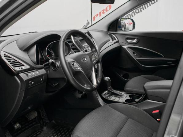 Hyundai Santa Fe III с пробегом 2014 года, цена 2 150 000 рублей, 107341 км, внедорожник, Автокод Объявления
