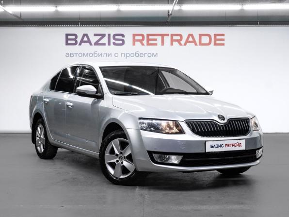 Skoda Octavia III (A7) с пробегом 2016 года, цена 1 630 000 рублей, 89334 км, лифтбек, Автокод Объявления
