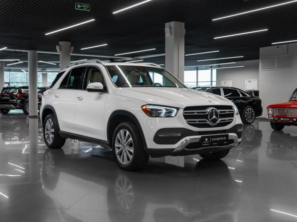 Mercedes-Benz GLE II (V167) с пробегом 2019 года, цена 5 500 000 рублей, 113200 км, внедорожник, Автокод Объявления