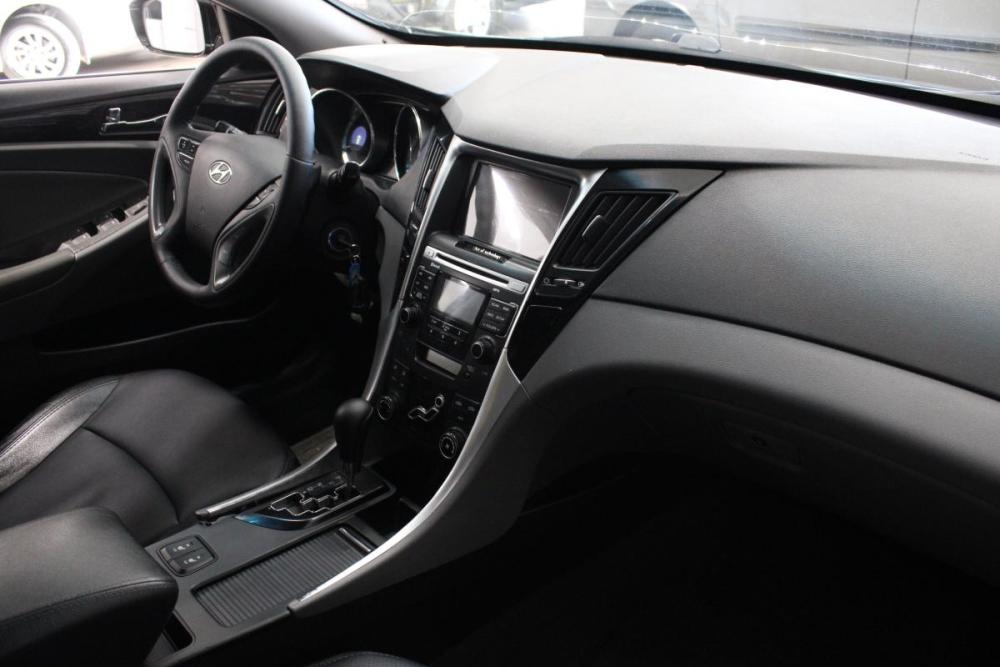 Hyundai Sonata VI (YF) Томск  - изображение 11