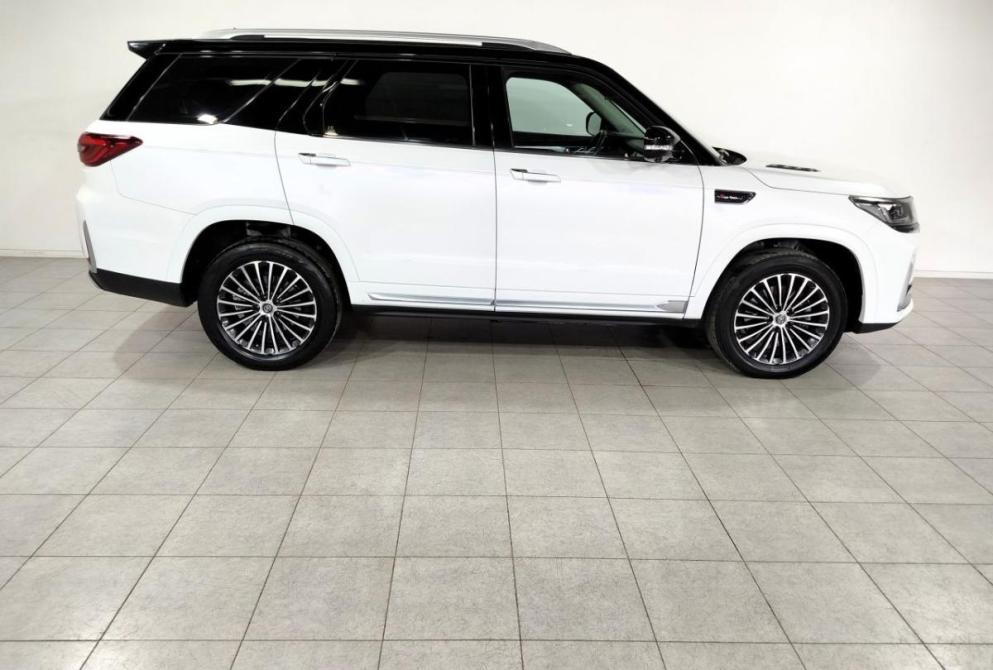 Changan CS95 I Рестайлинг Саратов  - изображение 4