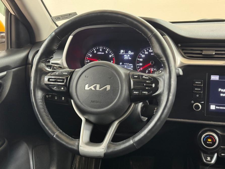 Kia Rio IV Рестайлинг Москва  - изображение 9