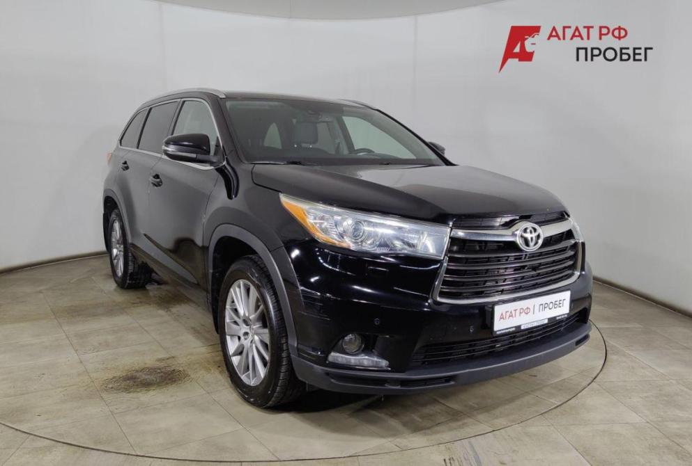 Toyota Highlander III (XU50) Волгоград  - изображение 1