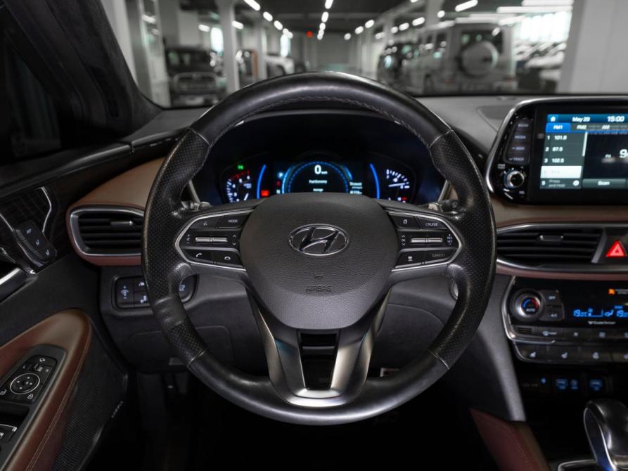 Hyundai Santa Fe IV Москва  - изображение 10