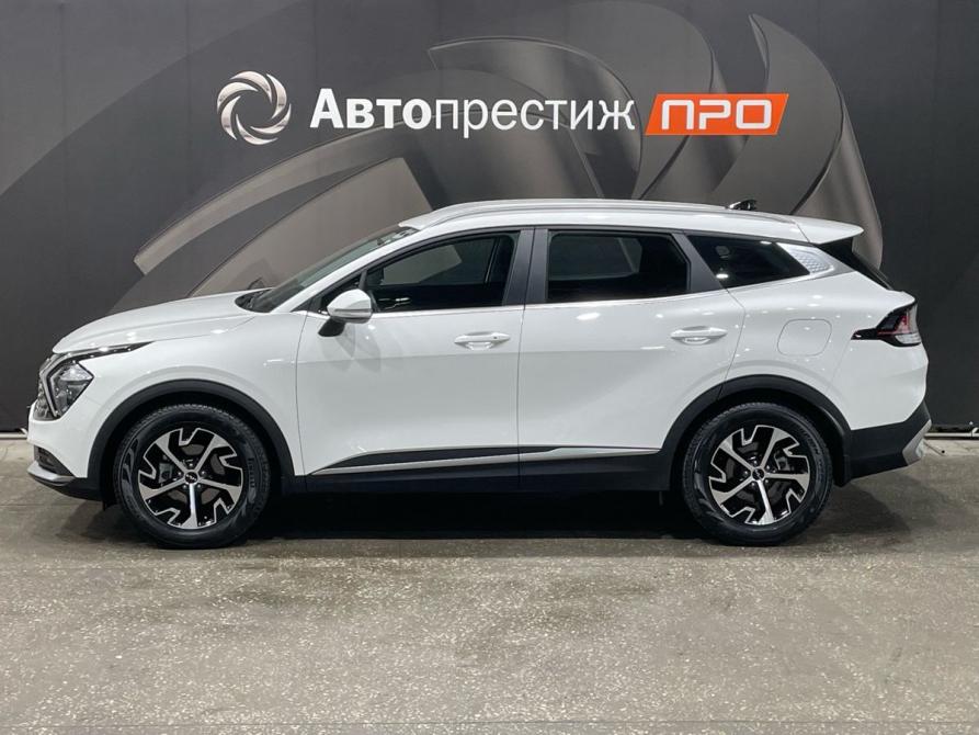 Kia Sportage V Пермь  - изображение 8