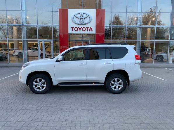 Toyota Land Cruiser Prado 150 Series с пробегом 2012 года, цена 3 250 000 рублей, 251257 км, внедорожник, Автокод Объявления