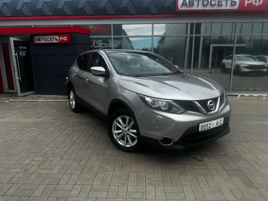 Nissan Qashqai II Астрахань  - изображение 1
