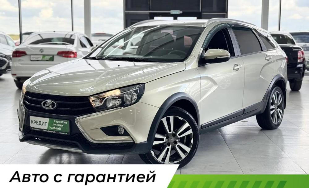 Lada (ВАЗ) Vesta I Шахты  - изображение 1