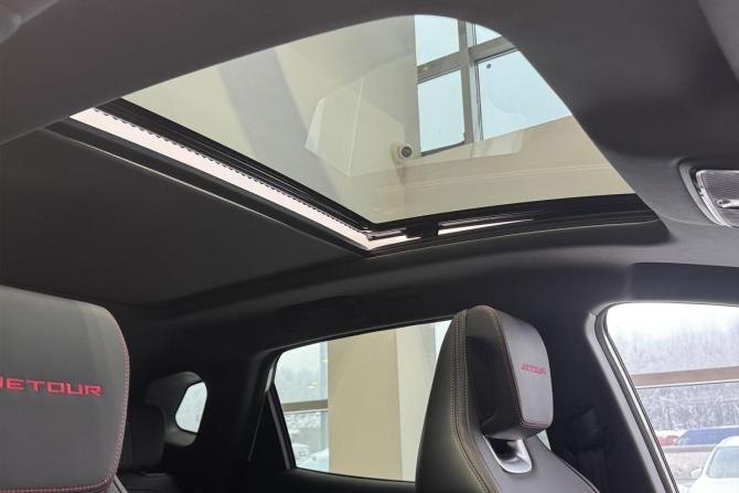 Новый JETOUR DASHING I 2025 года, цена 2 639 900 рублей, внедорожник, Автокод Объявления