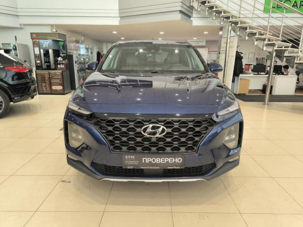 Hyundai Santa Fe IV с пробегом 2018 года, цена 2 350 000 рублей, 93554 км, внедорожник, Автокод Объявления