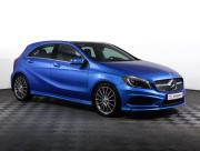 Mercedes-Benz A-Класс III (W176) Москва  - изображение 27