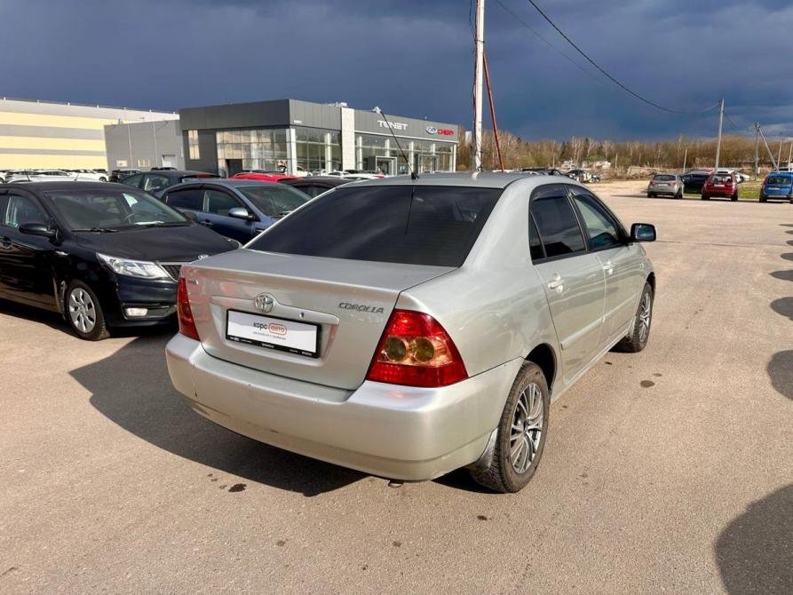 Toyota Corolla IX (E120 E130) Рестайлинг Ногинск  - изображение 7