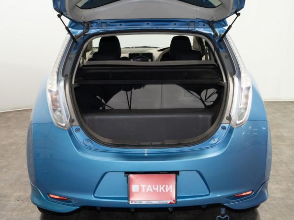 Nissan Leaf I (ZE0/AZE0) с пробегом 2012 года, цена 660 000 рублей, 114150 км, хэтчбек, Автокод Объявления