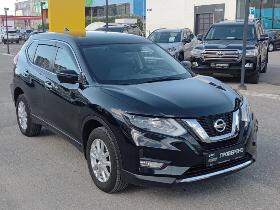 Nissan X-Trail III Рестайлинг Йошкар-Ола  - изображение 3