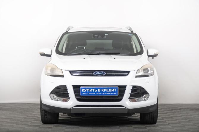 Ford Kuga II с пробегом 2013 года, цена 1 339 000 рублей, 165000 км, внедорожник, Автокод Объявления