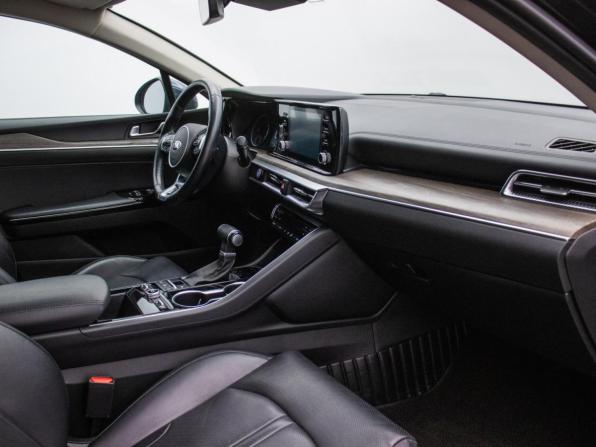 Kia K5 III с пробегом 2021 года, цена 2 380 000 рублей, 96395 км, седан, Автокод Объявления