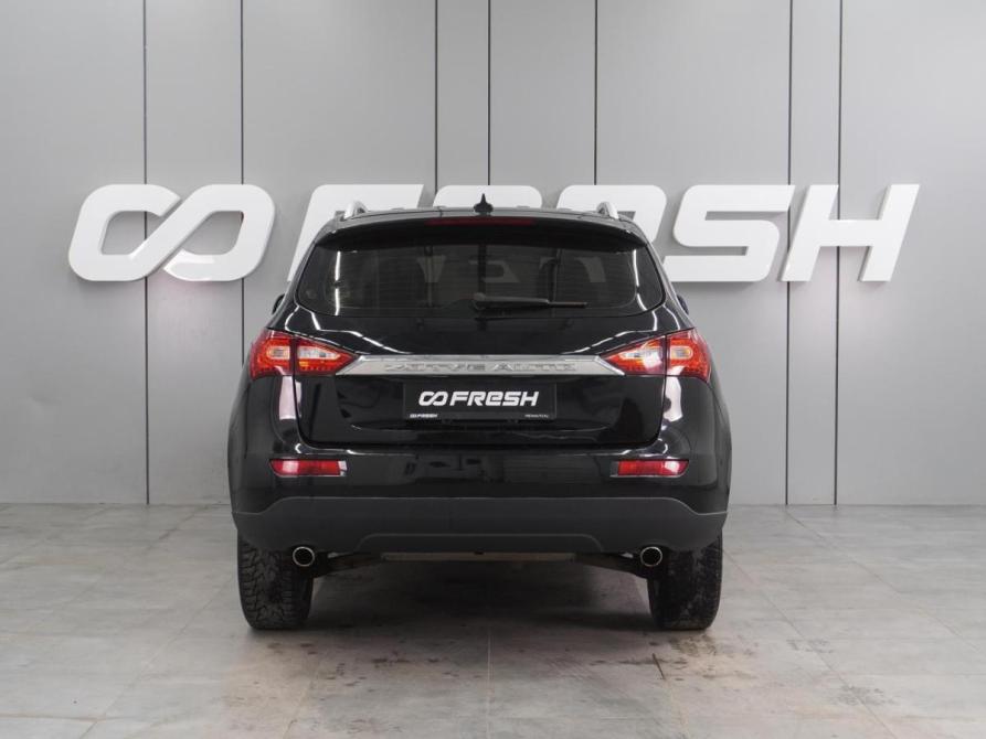 Zotye T600 Воронеж  - изображение 4