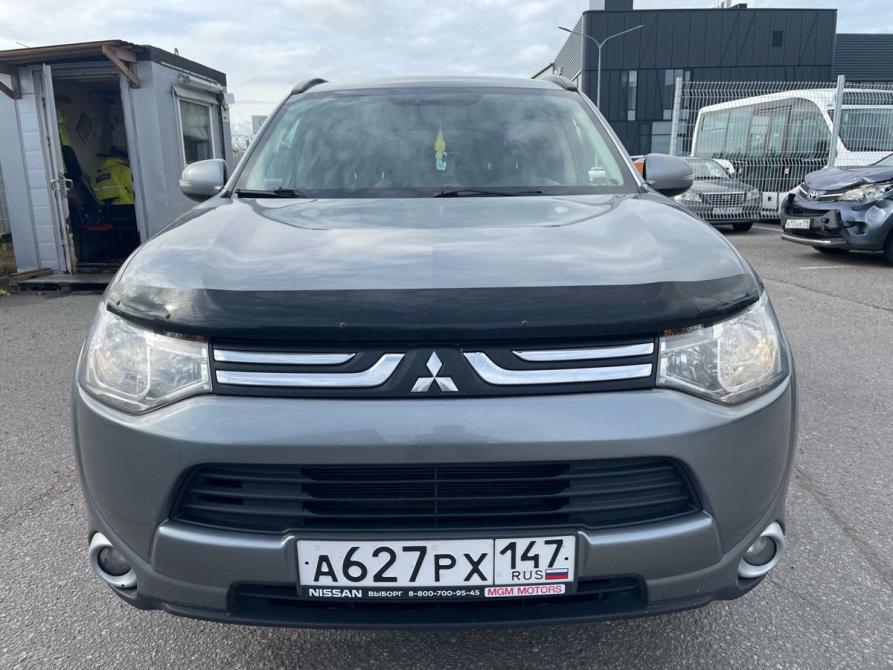Mitsubishi Outlander III Санкт-Петербург  - изображение 2