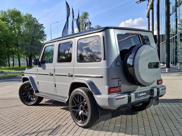 Mercedes-Benz G-Класс III (W463) с пробегом 2021 года, цена 16 690 000 рублей, 18773 км, внедорожник, Автокод Объявления