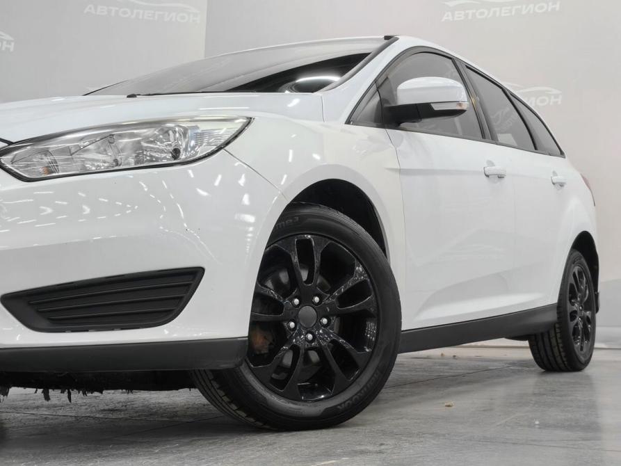 Ford Focus III Рестайлинг Новосибирск  - изображение 23