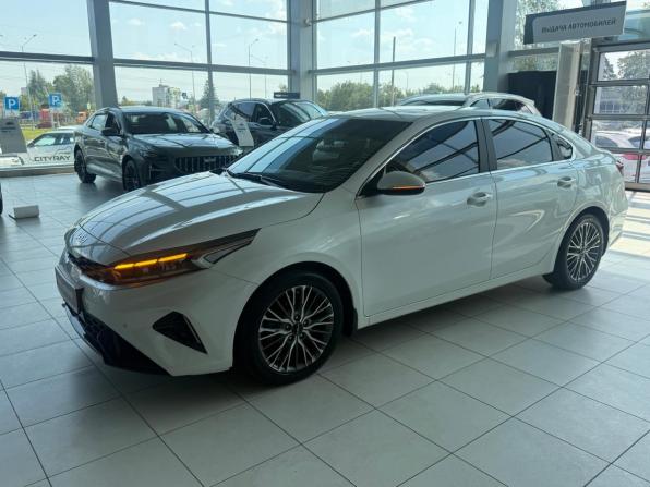 Kia K3 II Рестайлинг с пробегом 2021 года, цена 1 995 000 рублей, 52178 км, седан, Автокод Объявления
