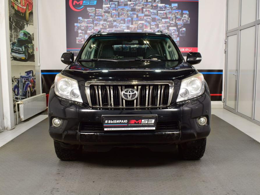 Toyota Land Cruiser Prado 150 Series Кемерово  - изображение 2