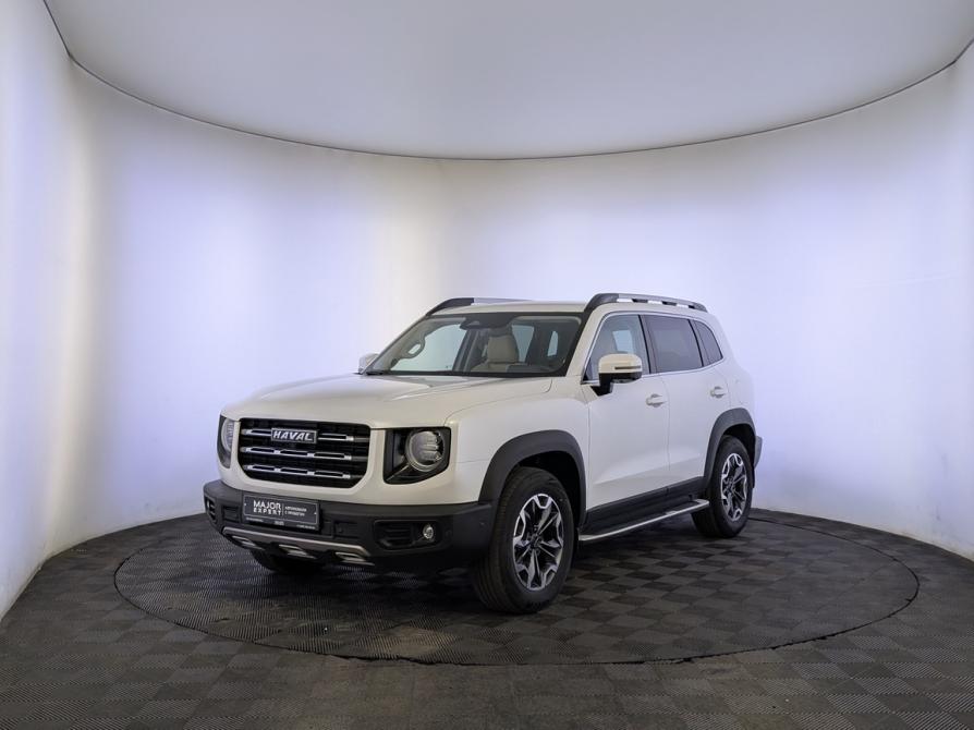 Haval Dargo Москва  - изображение 1