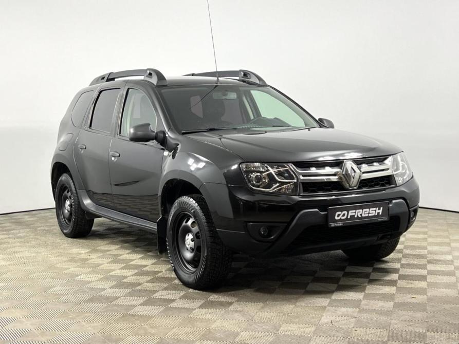 Renault Duster I Рестайлинг Казань  - изображение 1