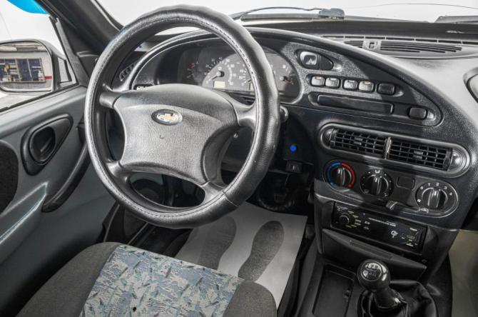 Chevrolet Niva I с пробегом 2004 года, цена 409 000 рублей, 150000 км, внедорожник, Автокод Объявления