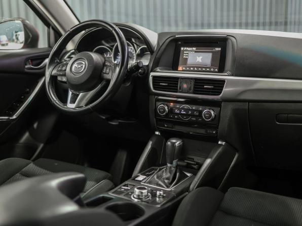 Mazda CX-5 I Рестайлинг с пробегом 2016 года, цена 2 269 000 рублей, 98400 км, внедорожник, Автокод Объявления