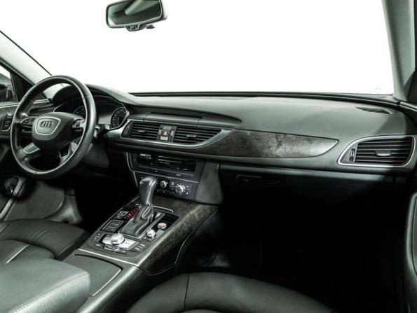 Audi A6 IV (C7) Рестайлинг с пробегом 2017 года, цена 2 399 700 рублей, 117231 км, седан, Автокод Объявления
