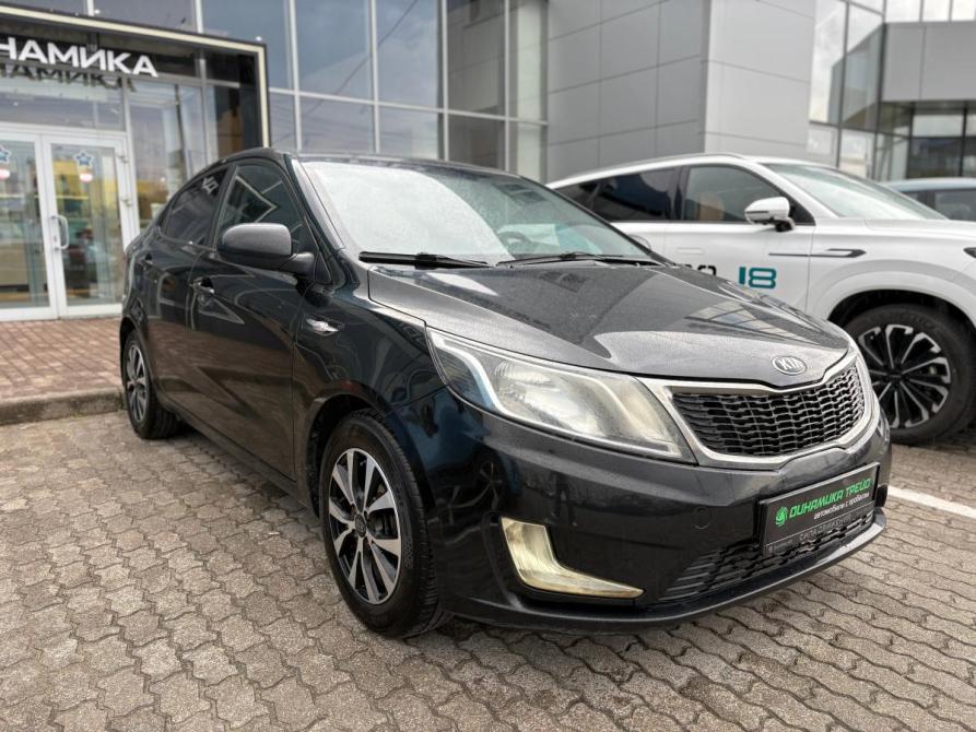 Kia Rio III Череповец  - изображение 3