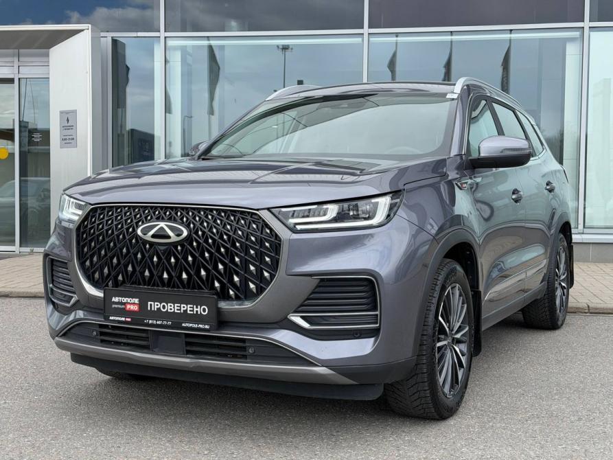 Chery Tiggo 8 Pro Max I Рестайлинг Санкт-Петербург  - изображение 5
