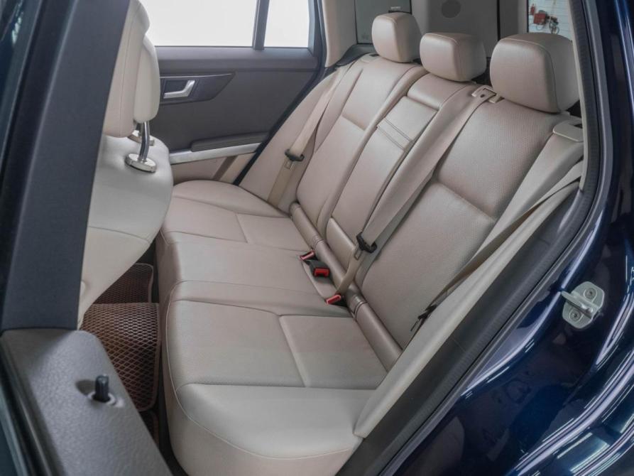 Mercedes-Benz GLK-Класс I (X204) Рестайлинг Тюмень  - изображение 14