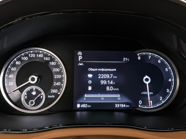 Genesis GV70 I с пробегом 2022 года, цена 4 950 000 рублей, 33134 км, внедорожник, Автокод Объявления