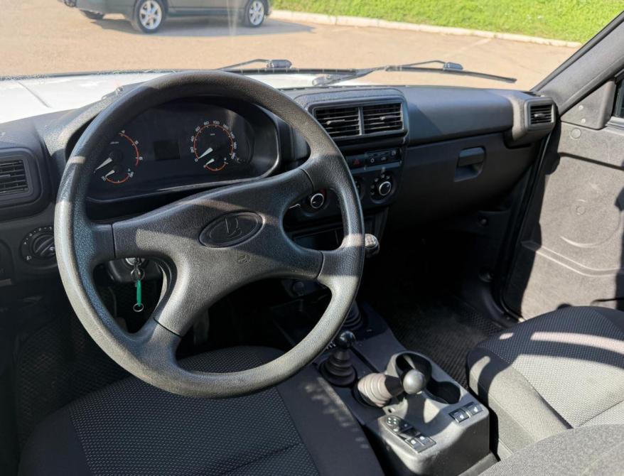 Lada (ВАЗ) Niva Legend Нефтекамск  - изображение 9