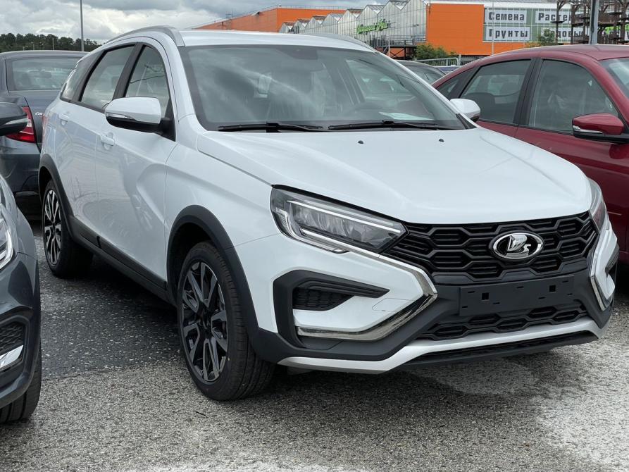 Lada (ВАЗ) Vesta I Рестайлинг (NG) Екатеринбург  - изображение 3