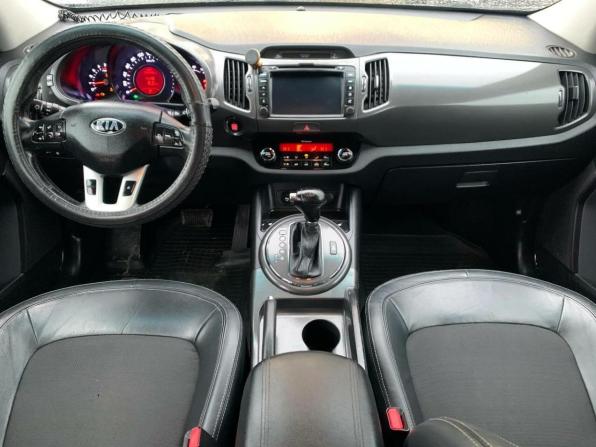 Kia Sportage III с пробегом 2013 года, цена 1 175 584 рубля, 259843 км, внедорожник, Автокод Объявления