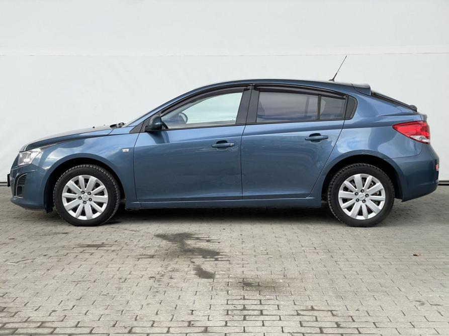 Chevrolet Cruze I Рестайлинг Екатеринбург  - изображение 8