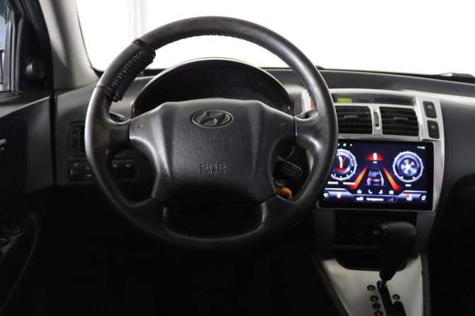 Hyundai Tucson I с пробегом 2008 года, цена 749 990 рублей, 284026 км, внедорожник, Автокод Объявления
