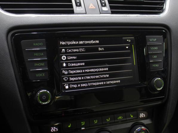 Skoda Octavia III (A7) с пробегом 2016 года, цена 1 298 000 рублей, 197330 км, лифтбек, Автокод Объявления