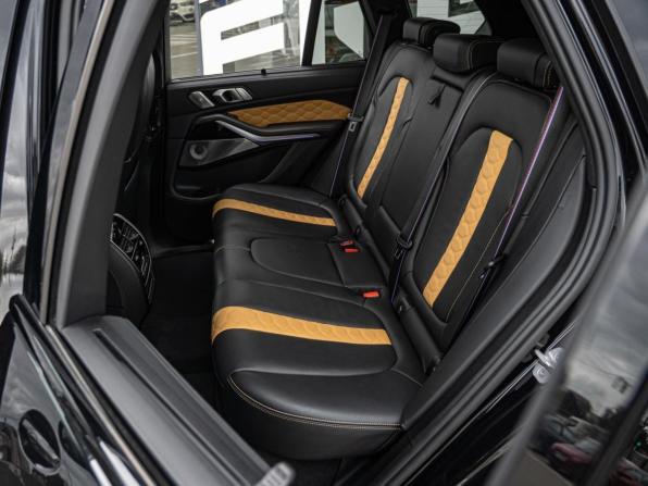 BMW X5 M III (F95) с пробегом 2021 года, цена 11 699 000 рублей, 81042 км, внедорожник, Автокод Объявления