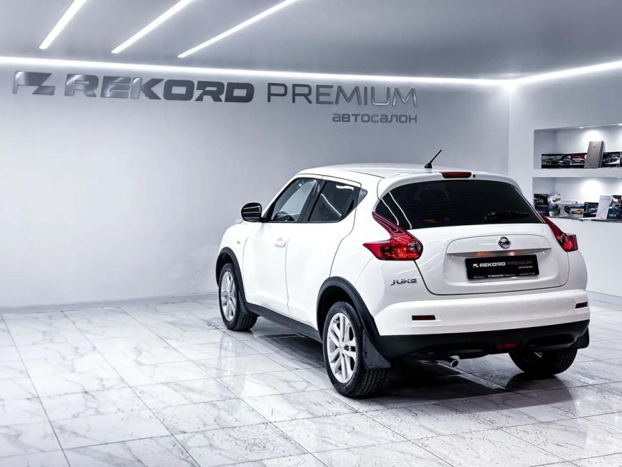 Nissan Juke I Уфа  - изображение 20