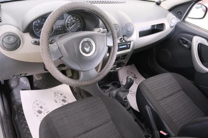 Renault Logan I Рестайлинг с пробегом 2011 года, цена 699 000 рублей, 77800 км, седан, Автокод Объявления
